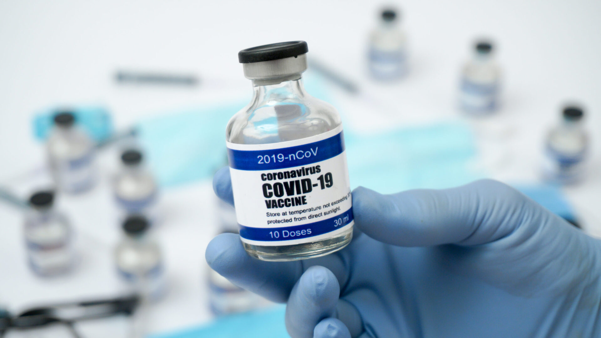 COVID-19 Vaccine Concierge Delivery to Homes/Offices Coming Soon ...