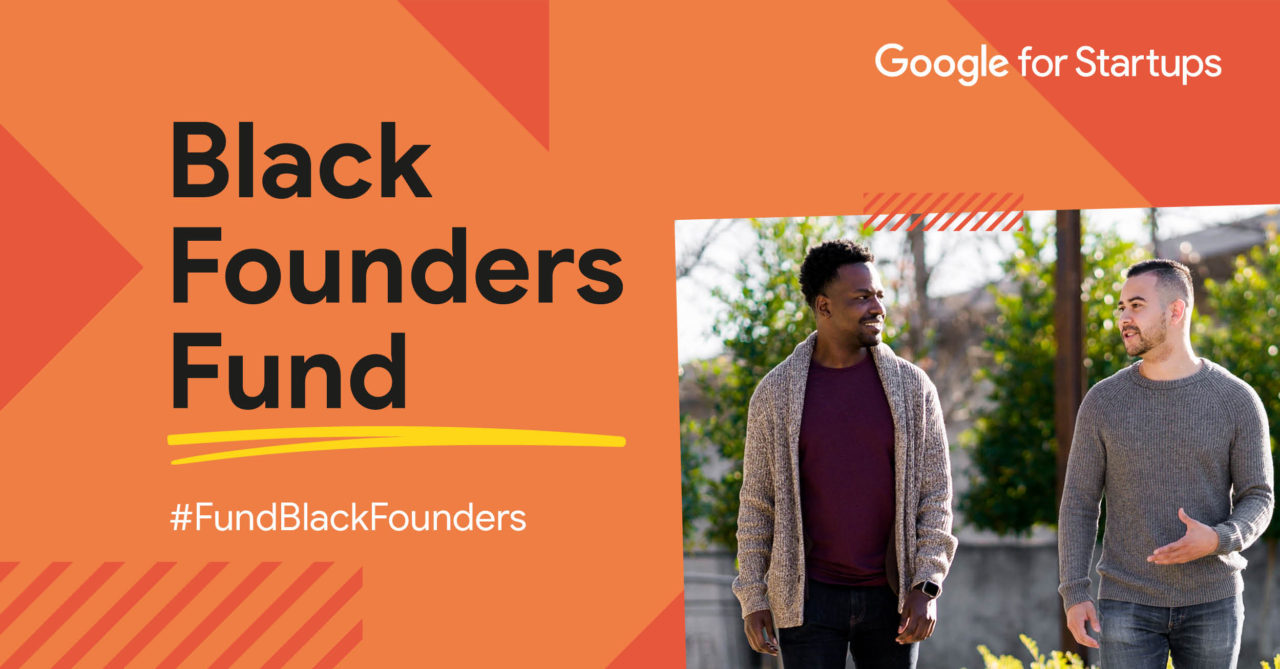 Google For Startups - Black Founders Fund 2021: CourMed® Welcomes ...