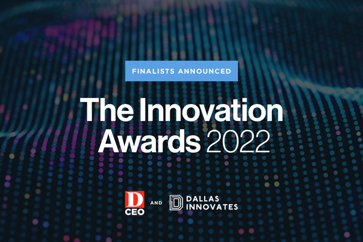 CourMed Finalist for The Innovation Awards 2022, Presented by Dallas ...