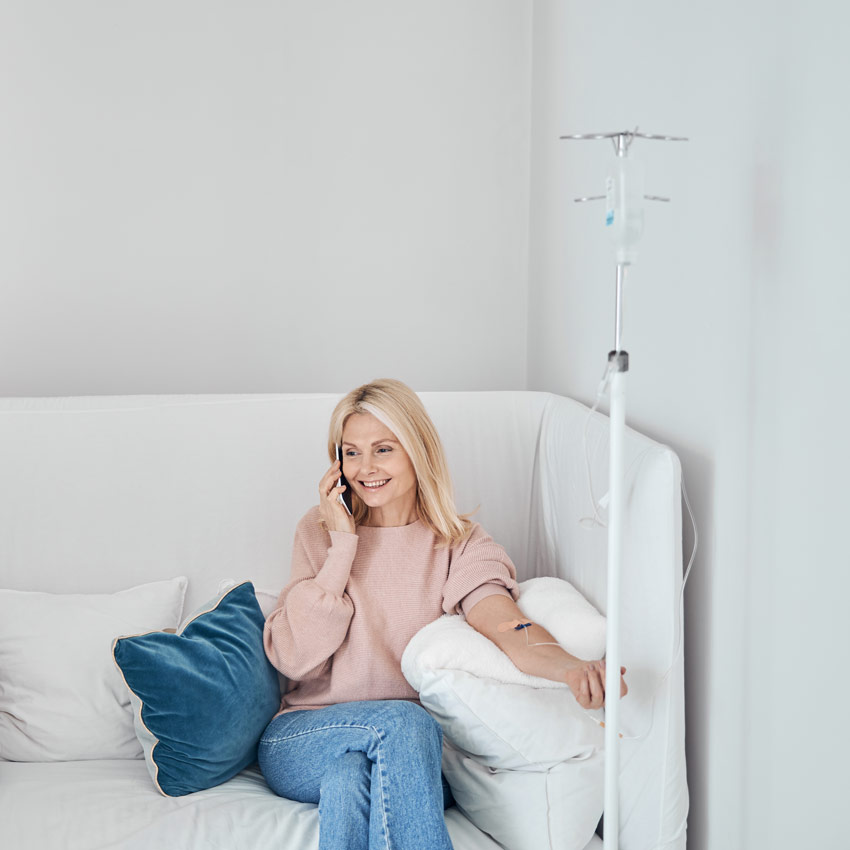 COVID-19 Monoclonal Antibodies Infusion at Home | CourMed Concierge Healthcare & Wellness