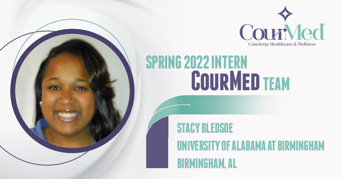 UAB Spring 2022 Interns CourMed A Concierge Health Services Company