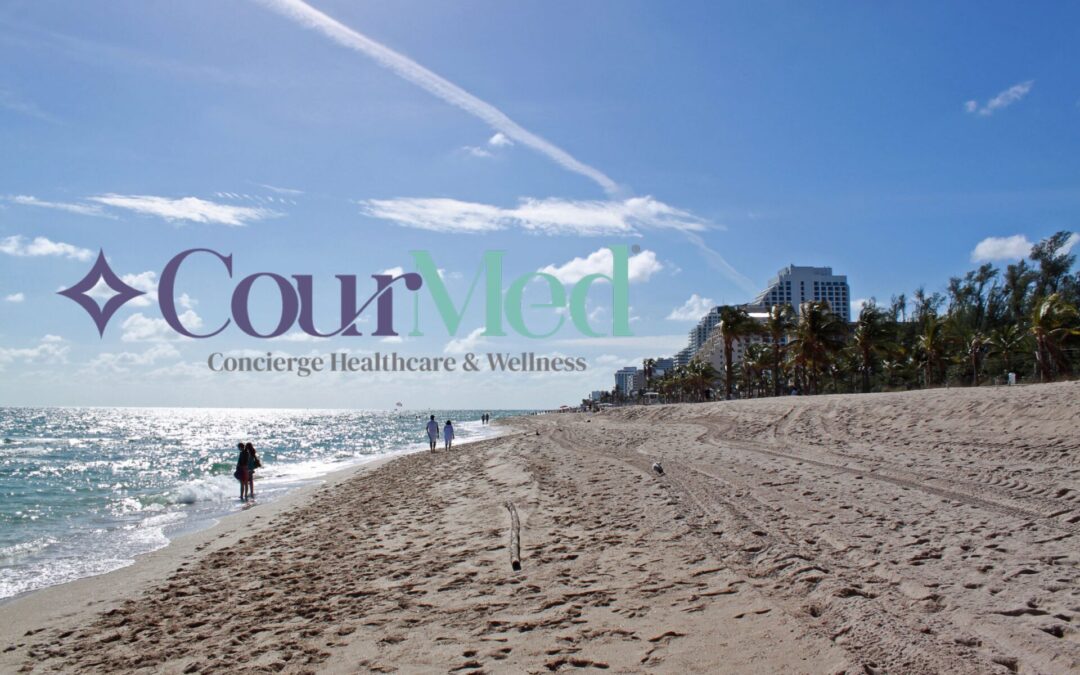 Press Release – New Billionaire Bunker in Florida Adds CourMed to List of Concierge Amenities