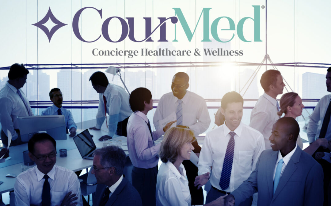 You Don’t Have to Be a Billionaire to Have Exclusive Access to CourMed; Busy Professionals Added