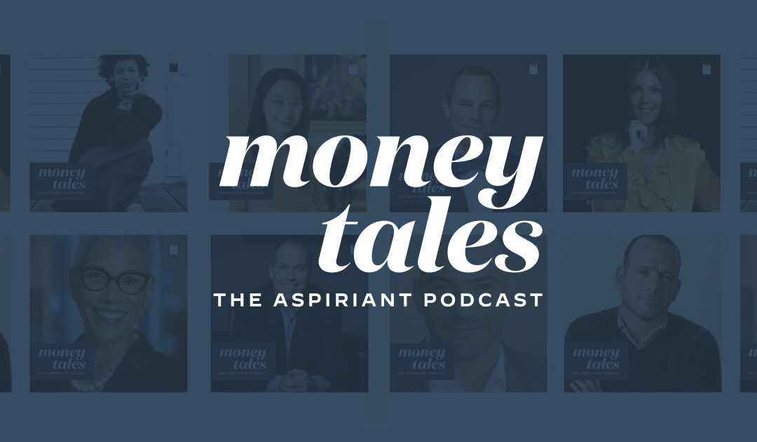 Pioneer of the Private Client Health & Wellness Platform (CourMed®); Derrick L. Miles, FACHE Recently Participated in The Money Tales Podcast by Aspiriant.